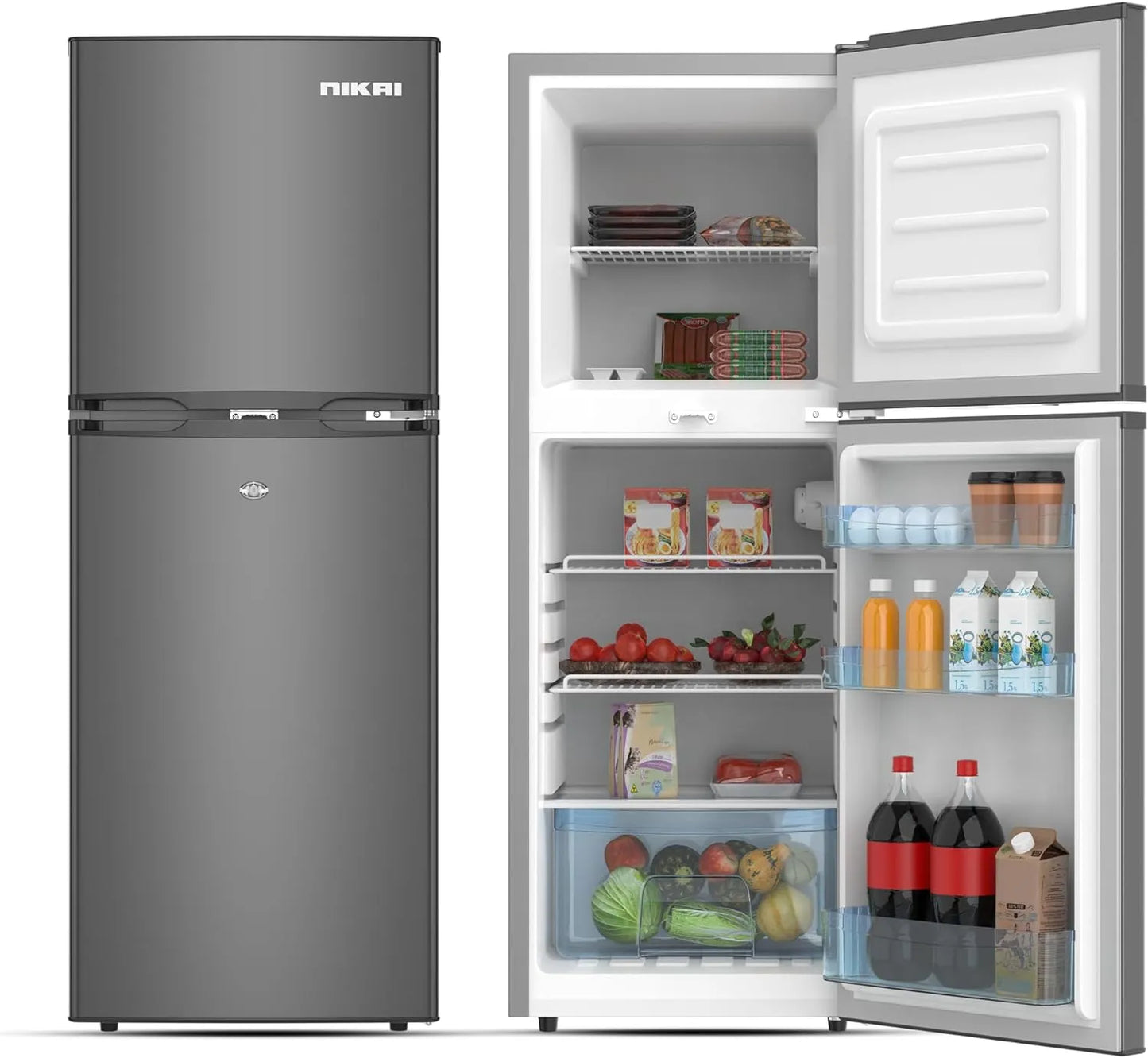 Hisense 160 litres free standing refrigerator
