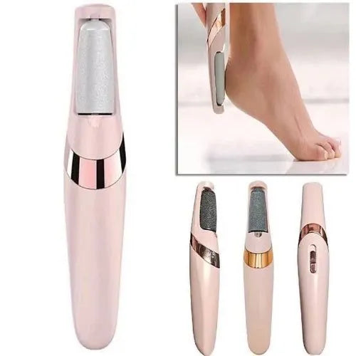 Electric foot file dead dry skin callus remover
