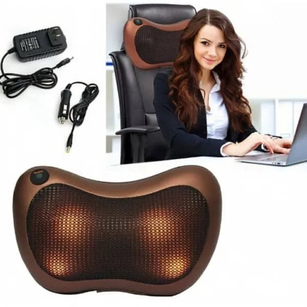 Multi functional car and home massager