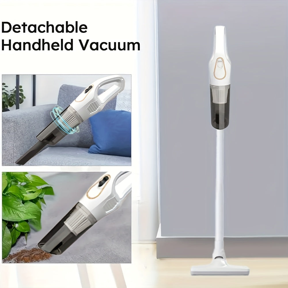 3 in 1 Rechargeable vacuum cleaner