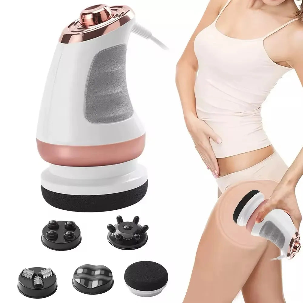 Electric fat belly burning machine / body sculpting