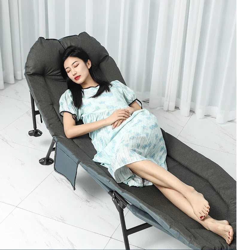 Mattress Integrated Folding Bed