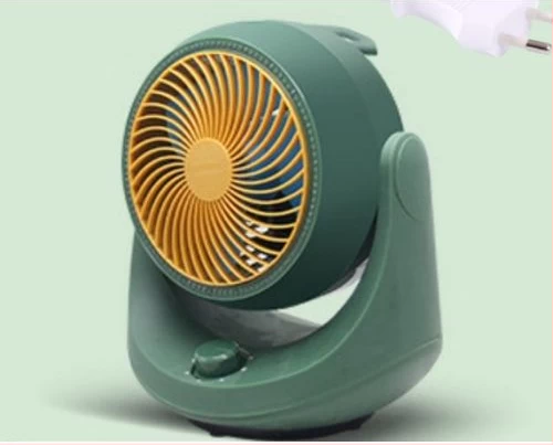 Small Mini Office Desktop Fan