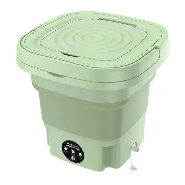 Portable Mini Automatic Home Travel Washing Machine