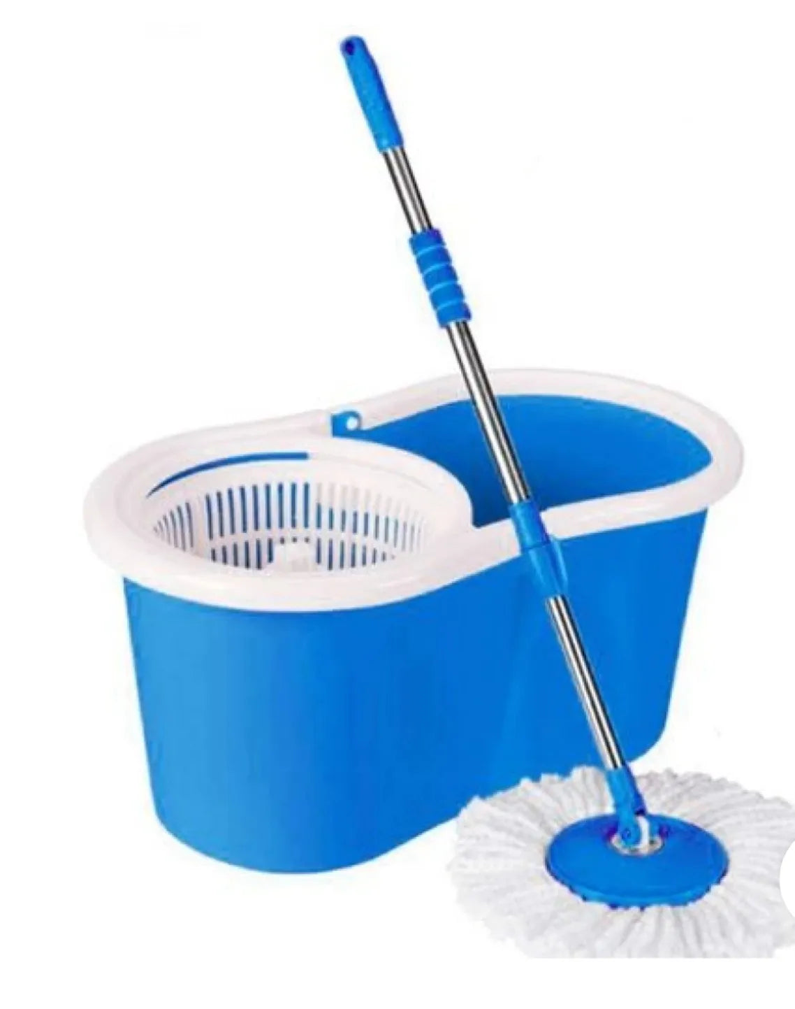 Home and office spin mopper