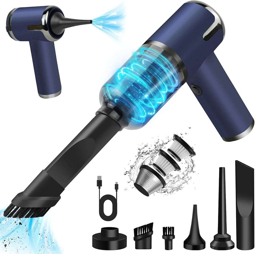 portable vacuum cleaner