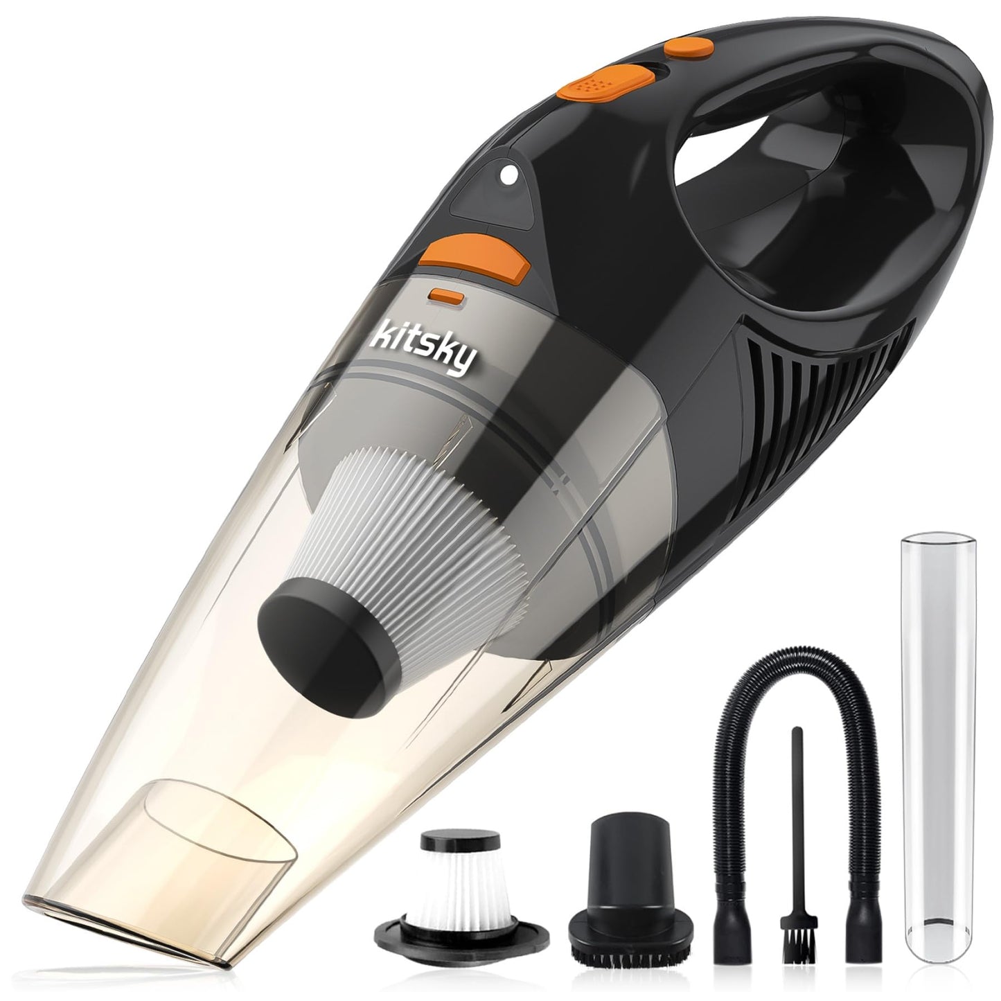 car portable vacuum cleaner