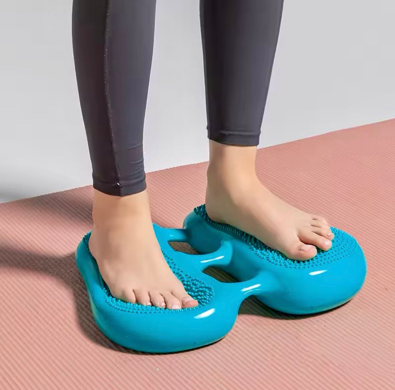 inflatable workout stepper