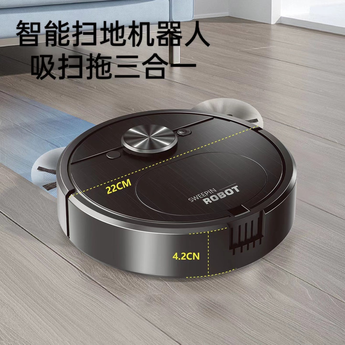 Robot  house cleaner