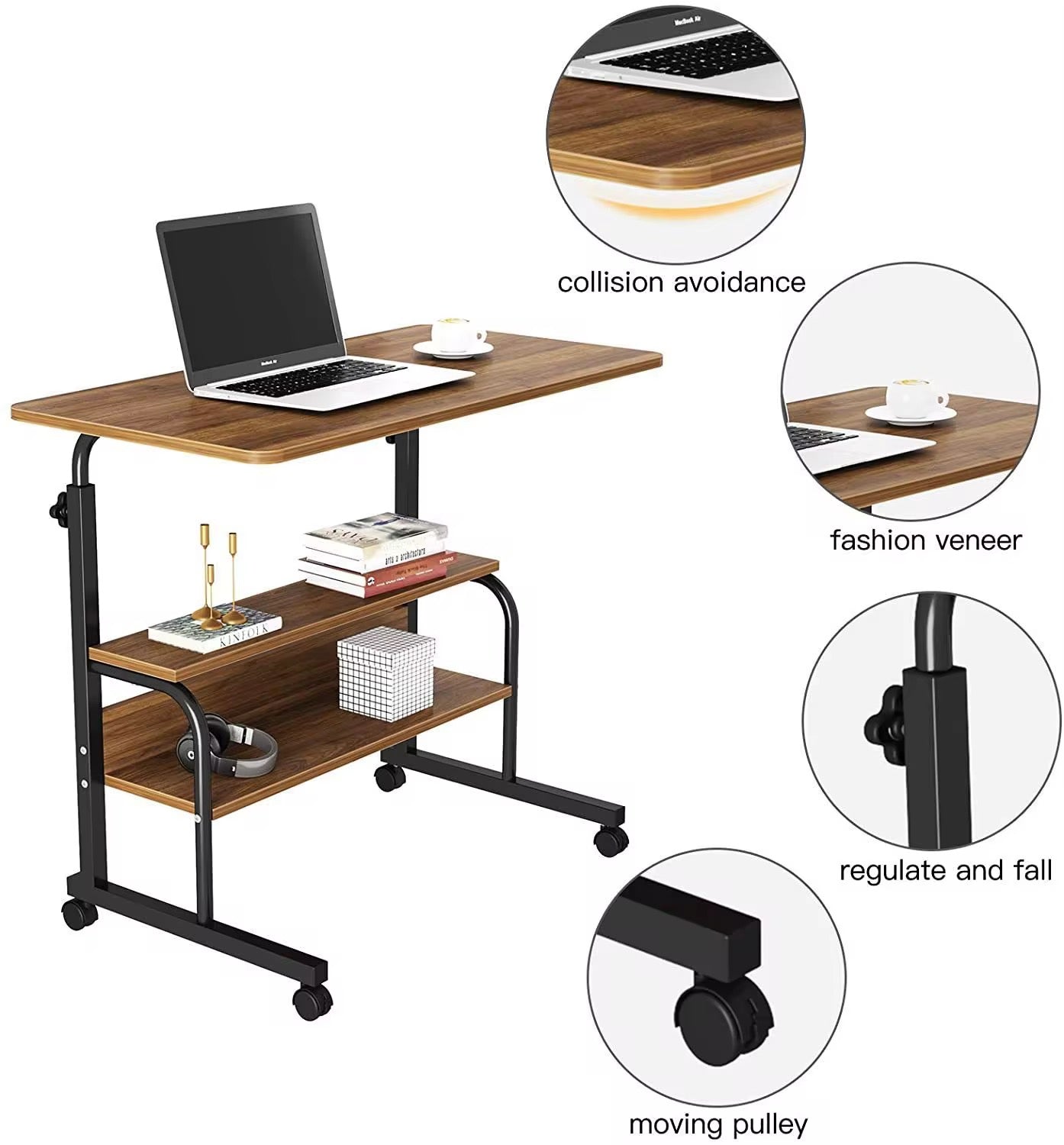Laptop & reading Table