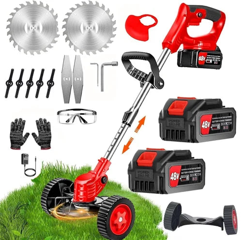 Rechargeable Grass Cutter