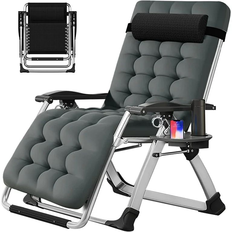 EXECUTIVE foldable reclining chair