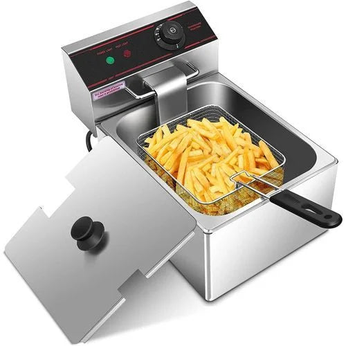 Commercial / home deep fryer 6litres capacity brand new