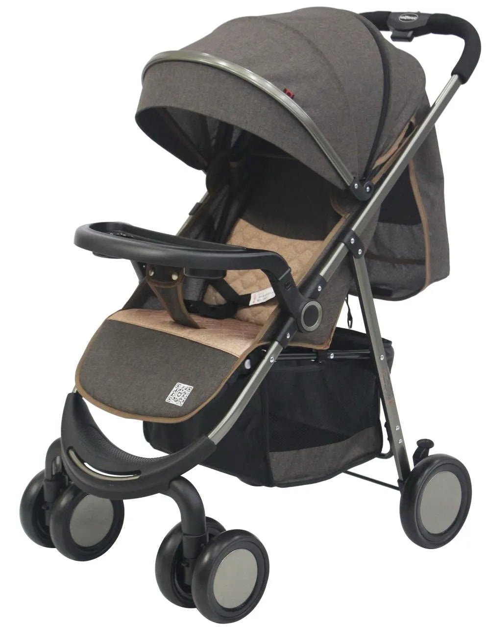 Moveable baby carrier stroller color vary