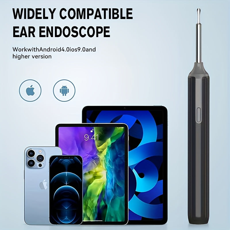 Visual Earwax Removal Kit