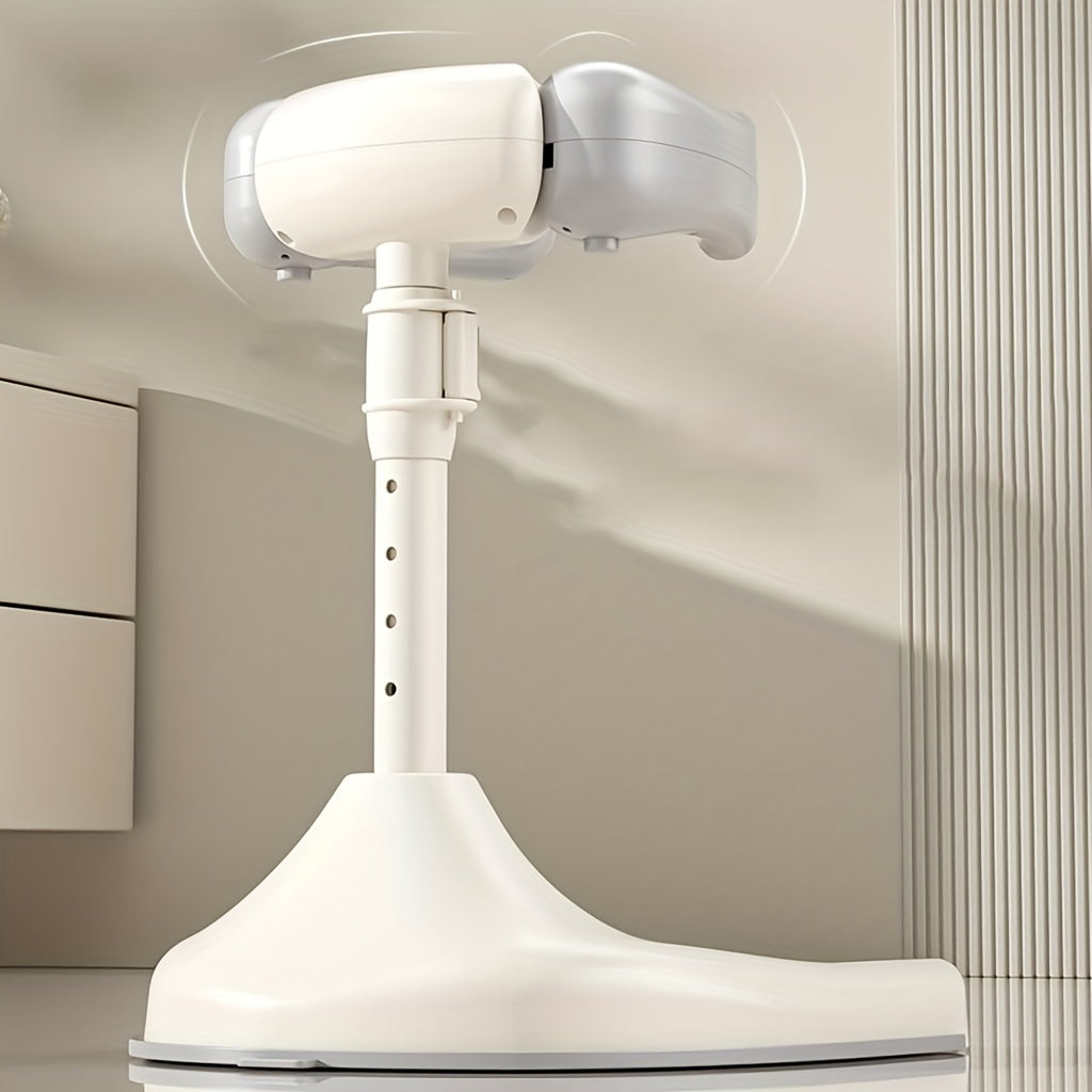 KIDS Adjustable Standing Bath Chair - Height-Adjustable Shower Bath with Non-Slip Feet & Sturdy