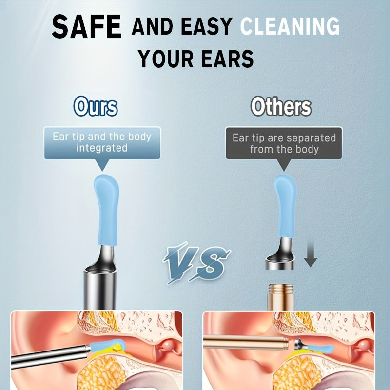 Visual Earwax Removal Kit