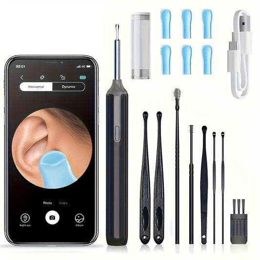 Visual Earwax Removal Kit