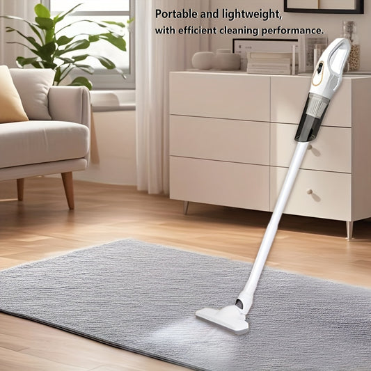 3 in 1 Rechargeable vacuum cleaner