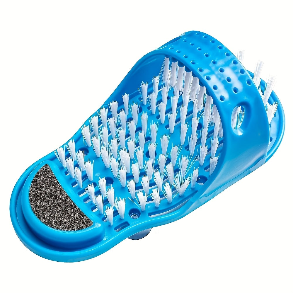 Lazy Cleaning Foot Scrubber