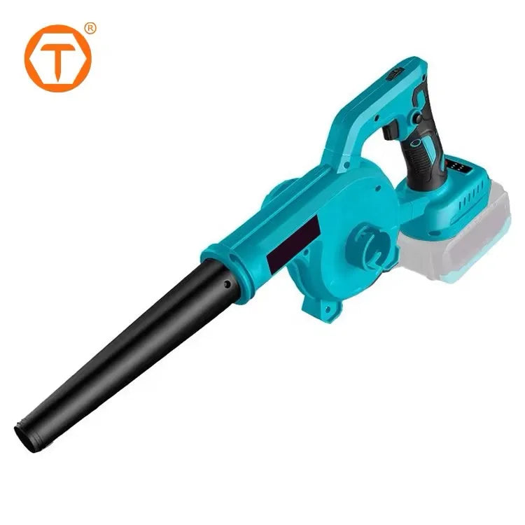 Rechargeable electric blower commercial / home