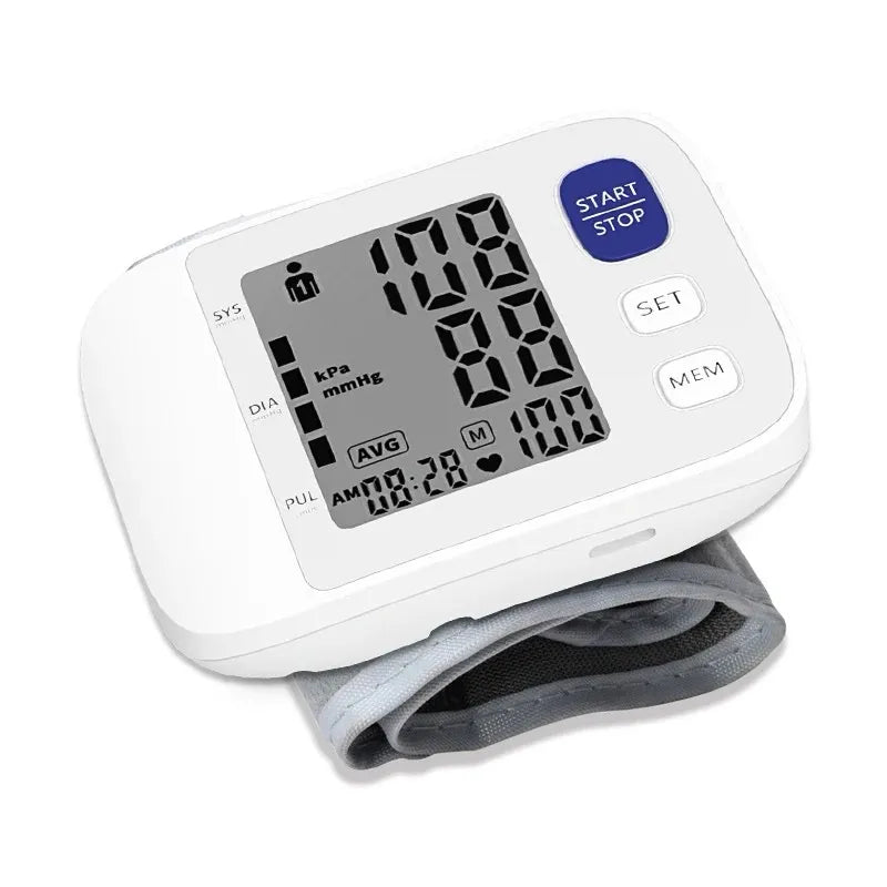 Transtek blood pressure monitor digital