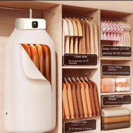 Multifunctional  Electric Clothes Dryer