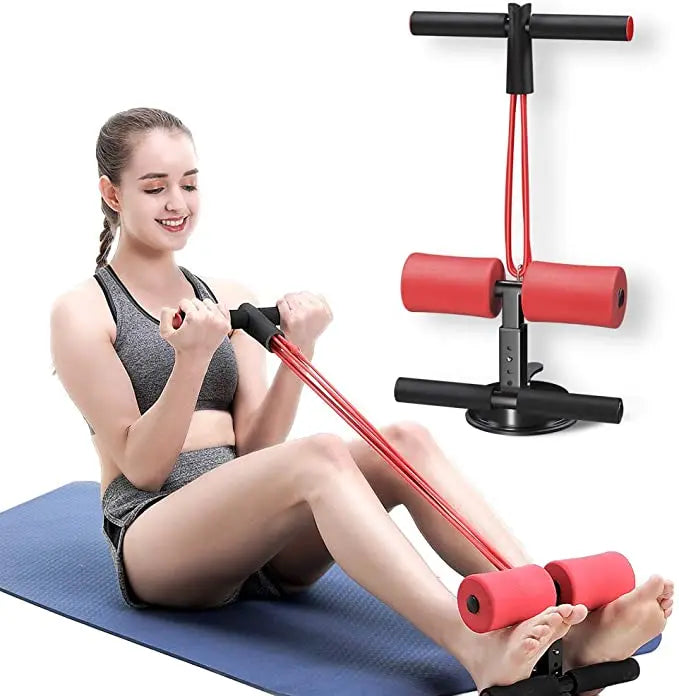 Adjustable Abdominal Muscle Sit up bar
