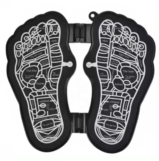 Home Use EMS Foot Massager Mat With Electric USB Charging