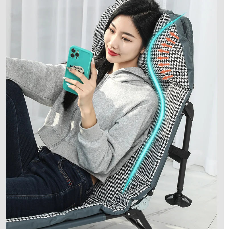 Mattress Integrated Folding Bed