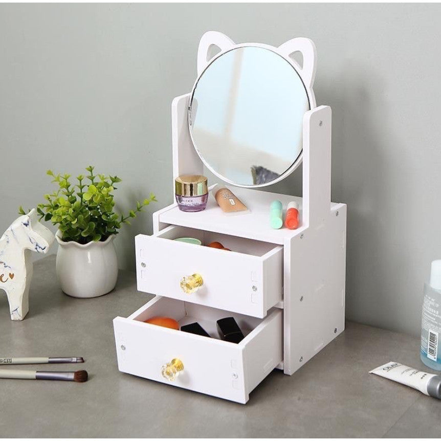 mini make up storage drawer
